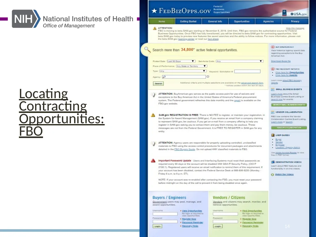 Research and Development Contracts: Finding - slide 14 of 29