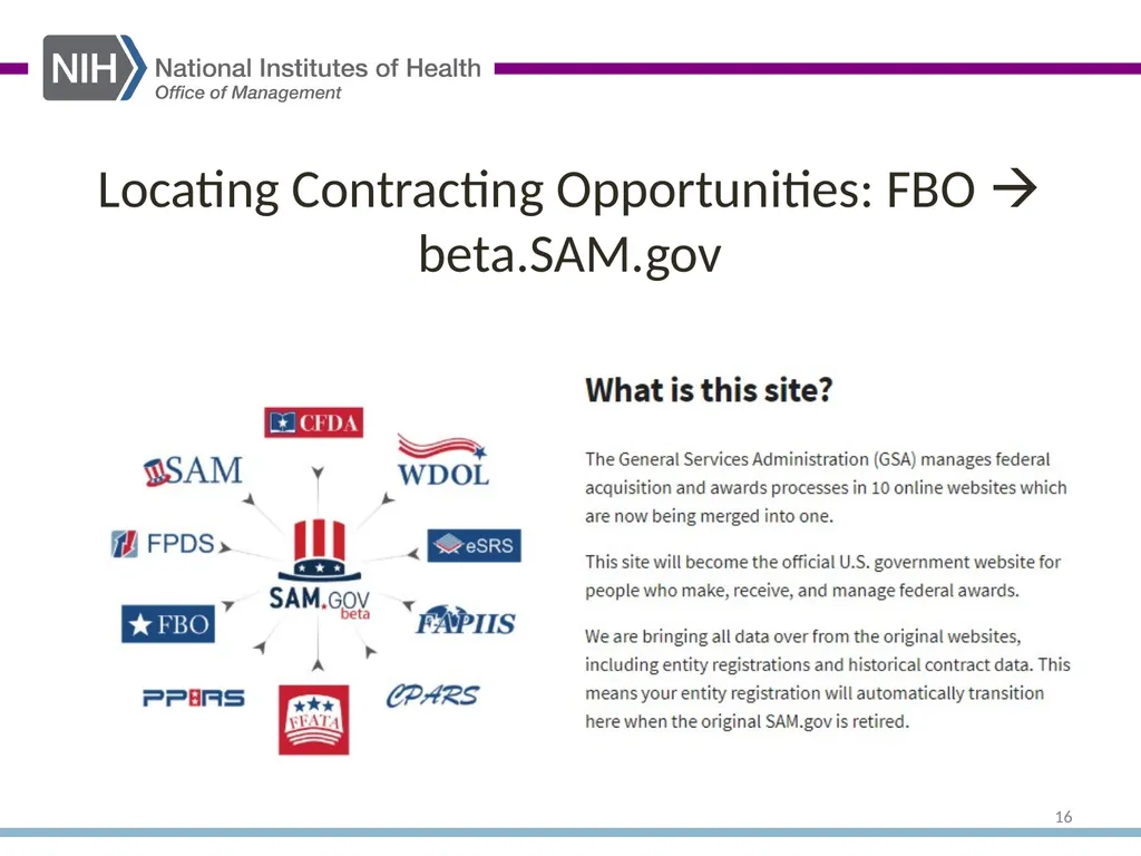 Research and Development Contracts: Finding - slide 16 of 29