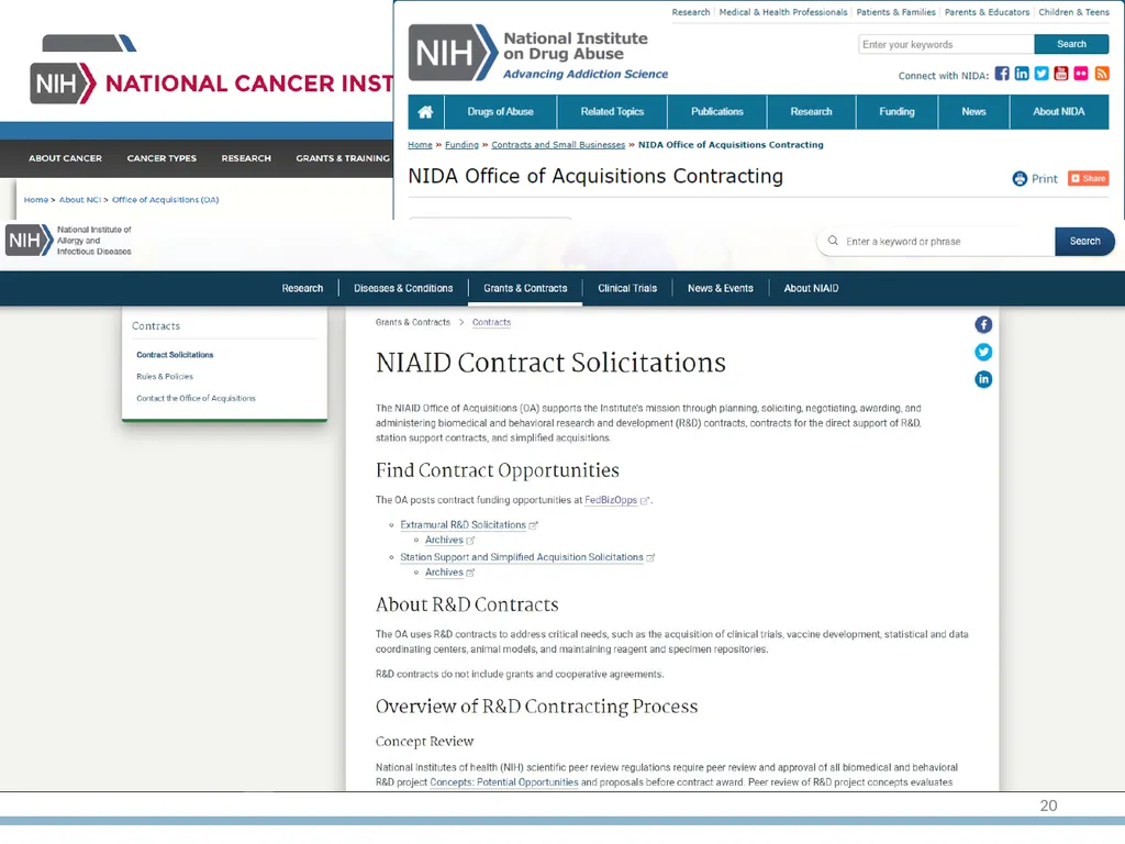 Research and Development Contracts: Finding - slide 20 of 29