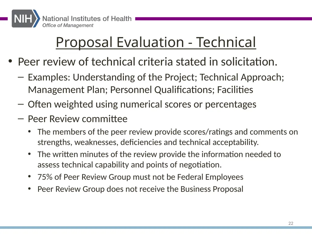 Research and Development Contracts: Finding - slide 22 of 29