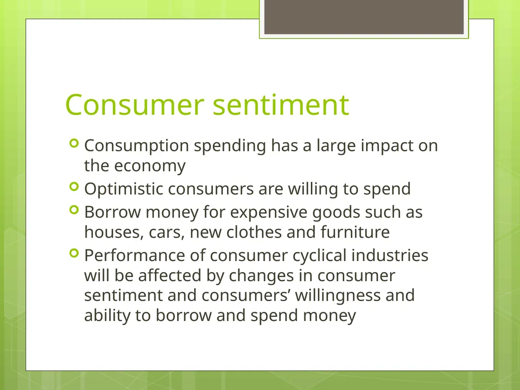 Industry Analysis ch13 Why Do Industry Analysis? - slide 23 of 43