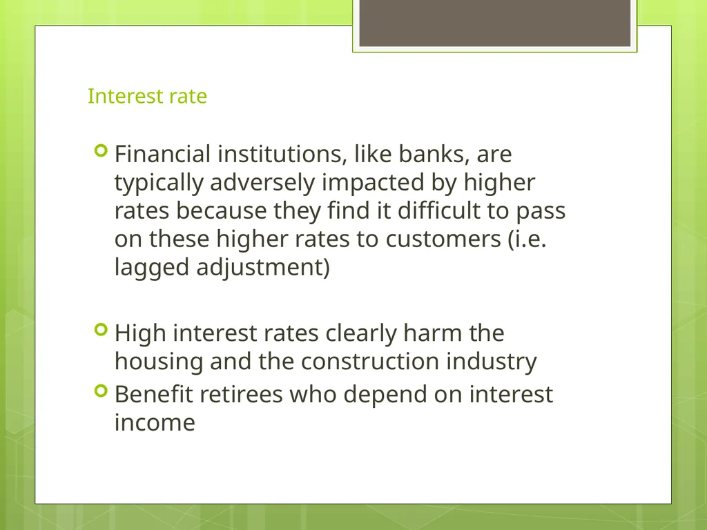Industry Analysis ch13 Why Do Industry Analysis? - slide 21 of 43