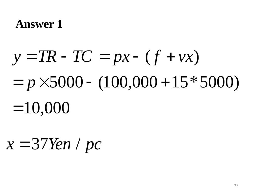 The MOT and Venture Business Prof. Takao Ito, - slide 33 of 63