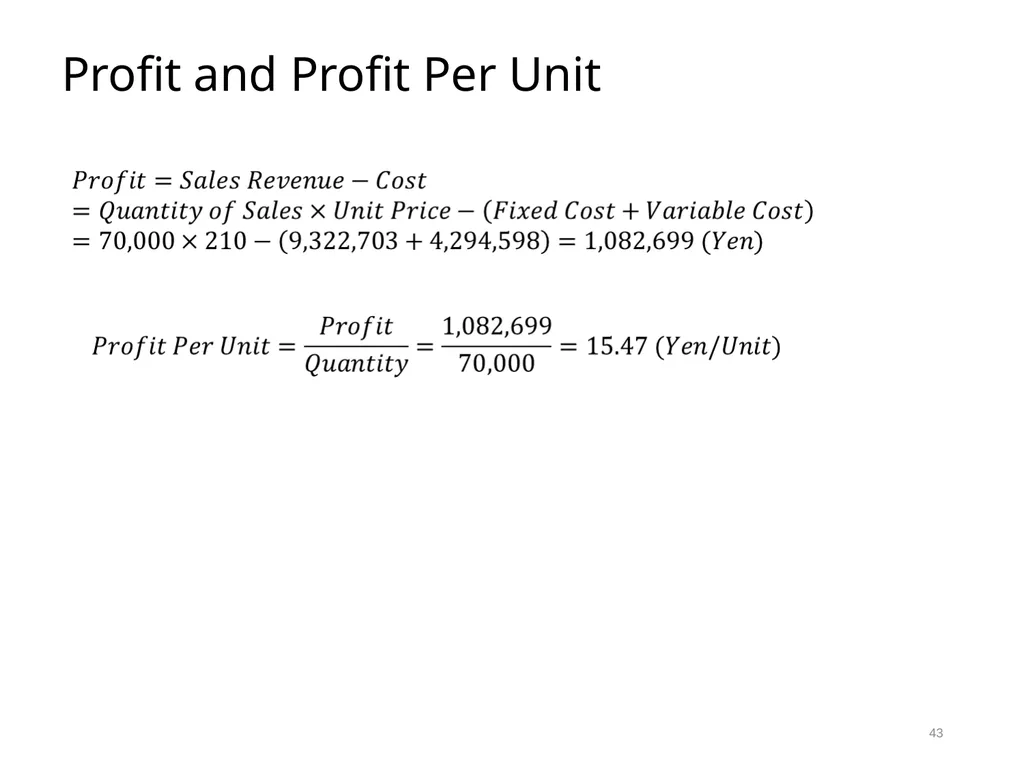 The MOT and Venture Business Prof. Takao Ito, - slide 43 of 63