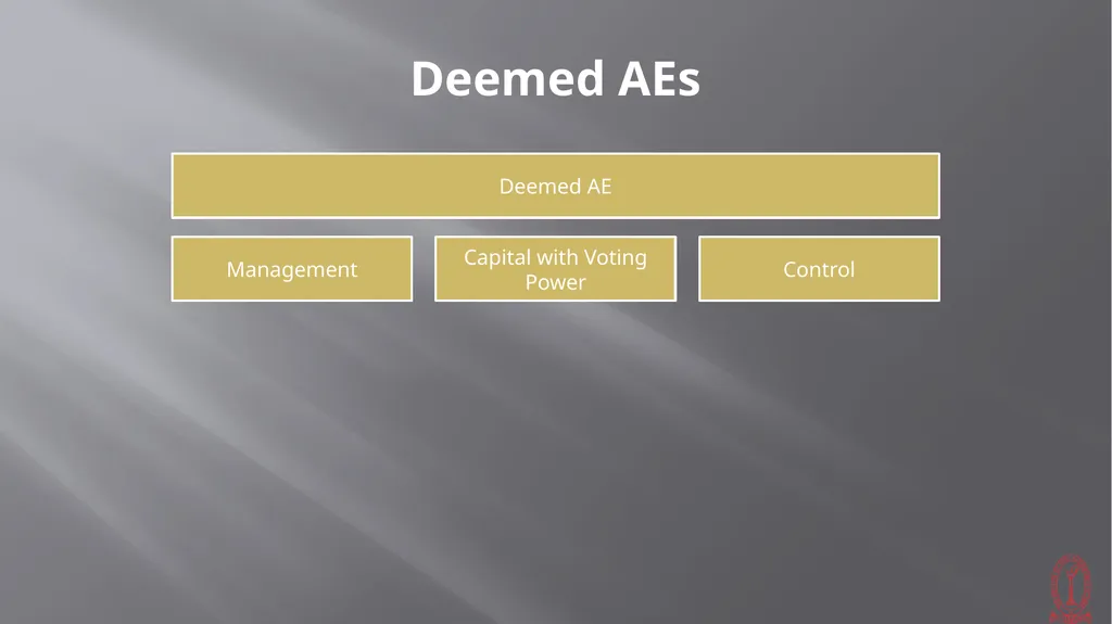 Transfer Pricing Issues CMA S VENKANNA COST - slide 5 of 39
