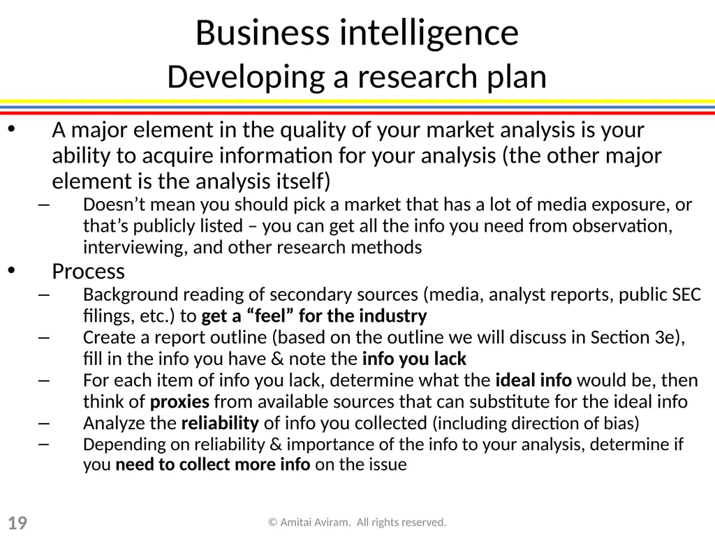 Business Strategy for Lawyers Chapter 1: Framework - slide 19 of 53
