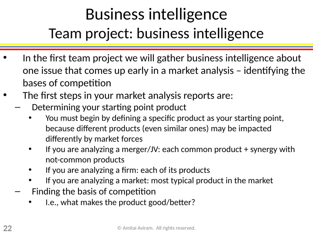 Business Strategy for Lawyers Chapter 1: Framework - slide 22 of 53