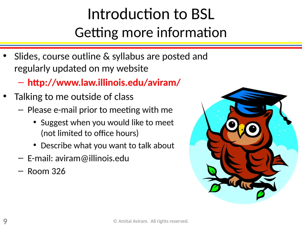 Business Strategy for Lawyers Chapter 1: Framework - slide 9 of 53