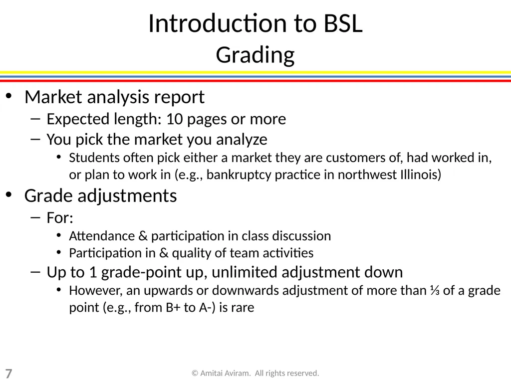 Business Strategy for Lawyers Chapter 1: Framework - slide 7 of 53