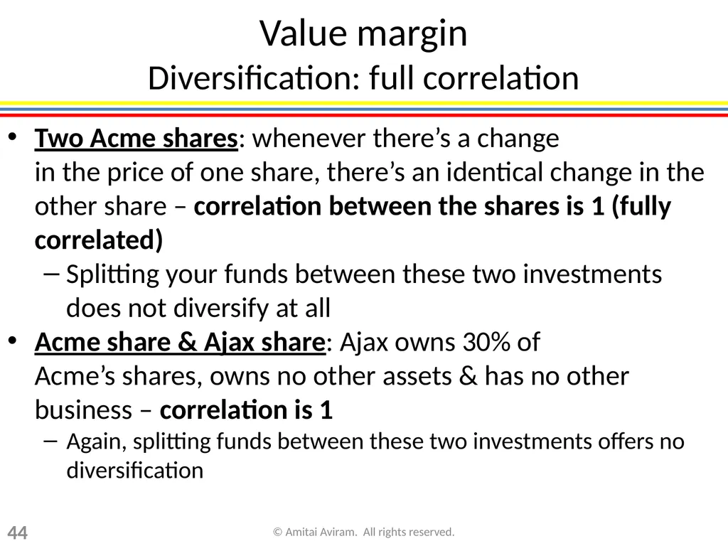 Business Strategy for Lawyers Chapter 1: Framework - slide 44 of 53