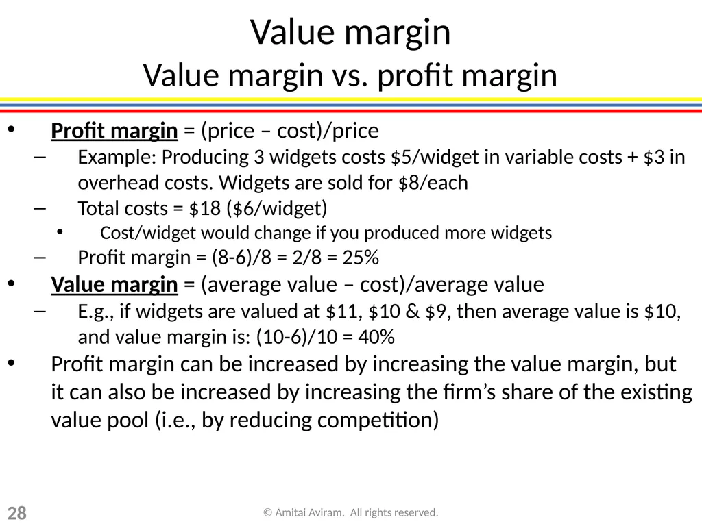 Business Strategy for Lawyers Chapter 1: Framework - slide 28 of 53