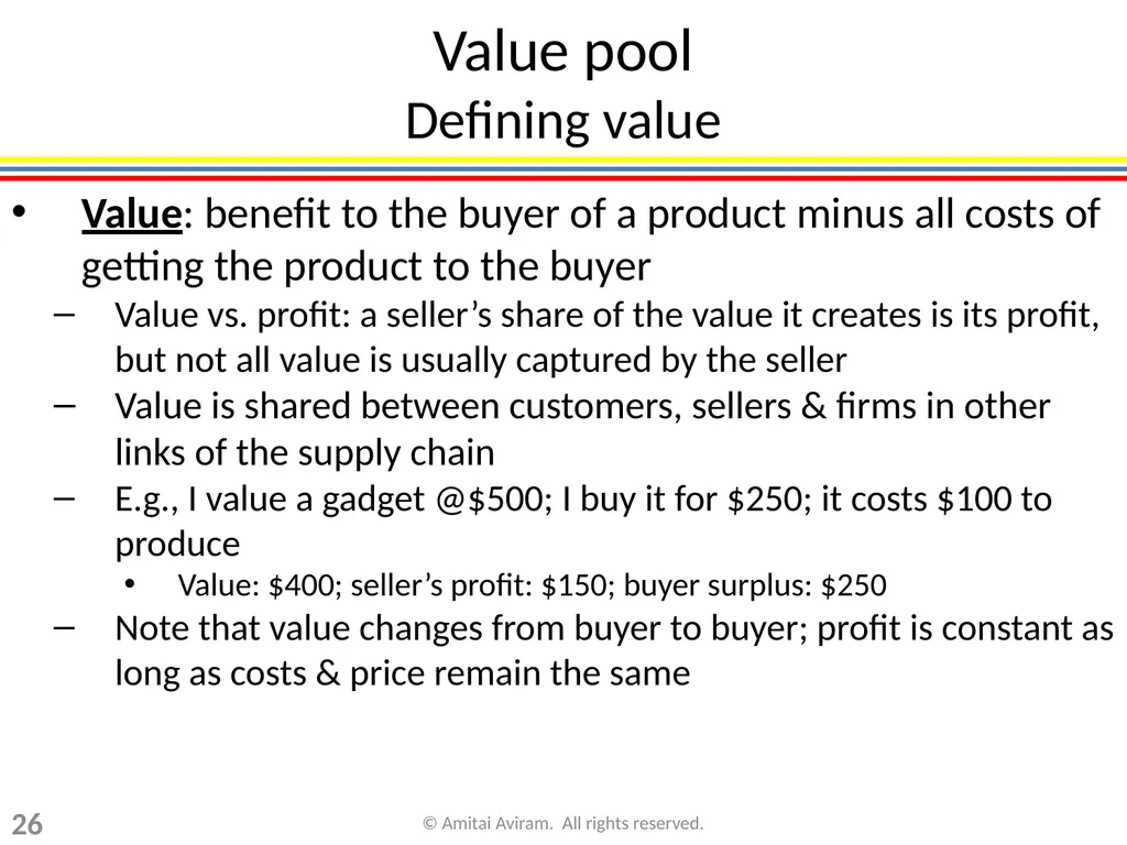 Business Strategy for Lawyers Chapter 1: Framework - slide 26 of 53