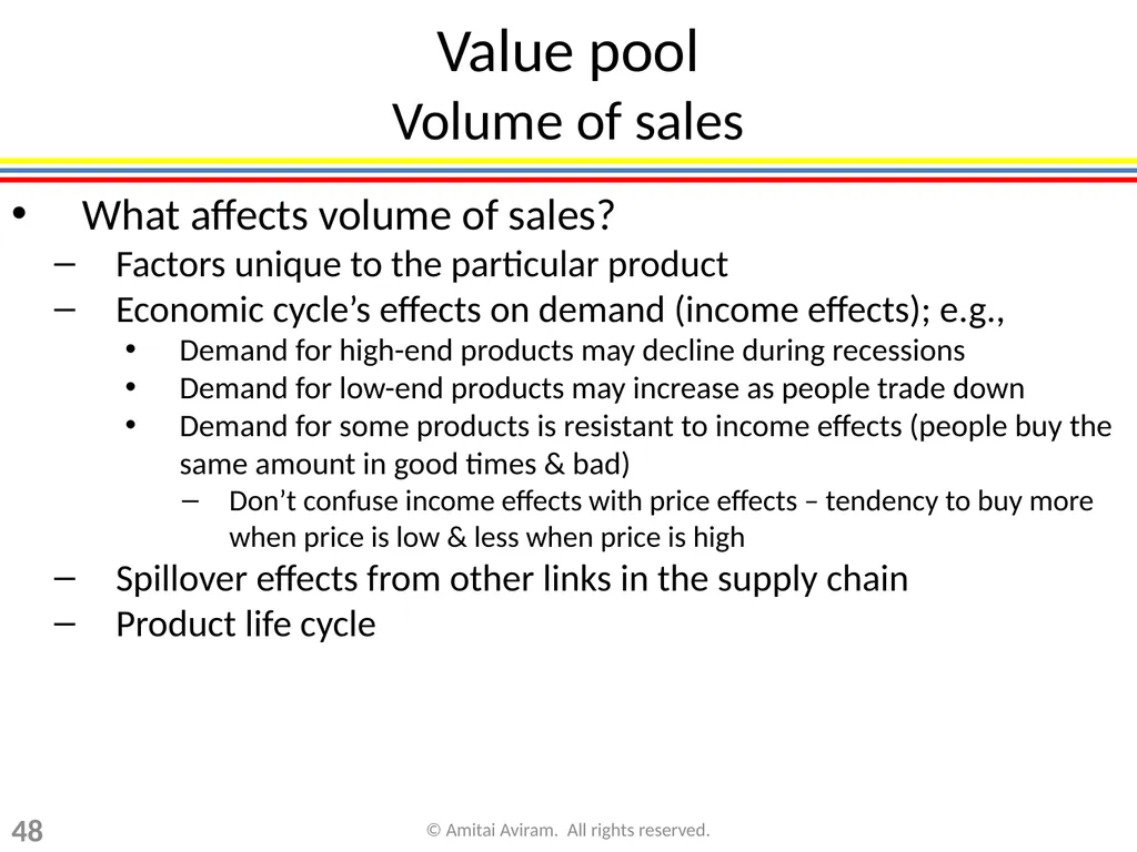 Business Strategy for Lawyers Chapter 1: Framework - slide 48 of 53