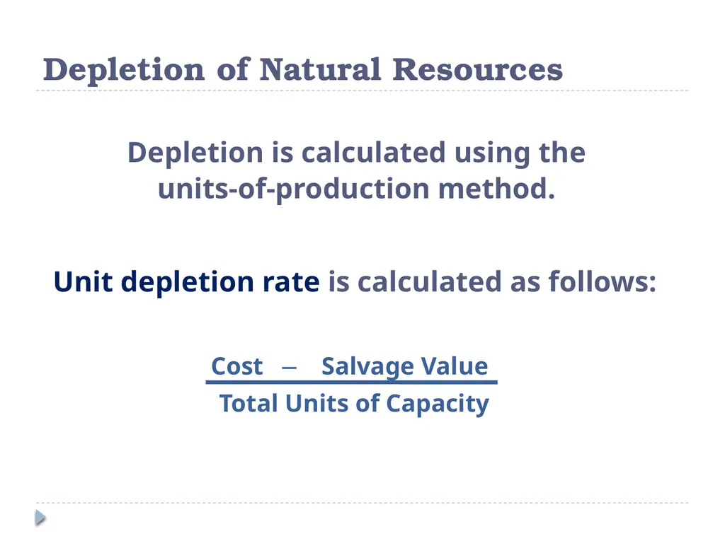 Analyzing Investing Activities The Balance Sheet - slide 54 of 60
