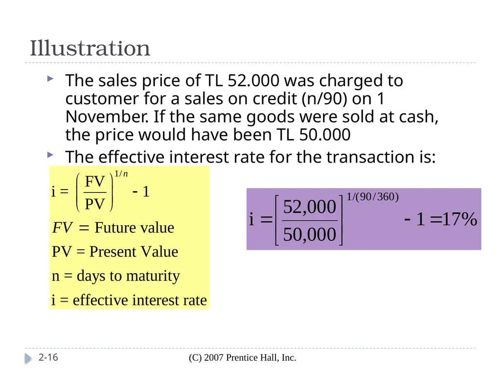 Analyzing Investing Activities The Balance Sheet - slide 16 of 60