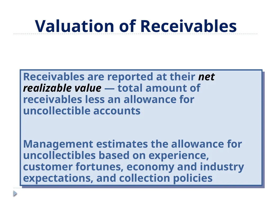 Analyzing Investing Activities The Balance Sheet - slide 11 of 60