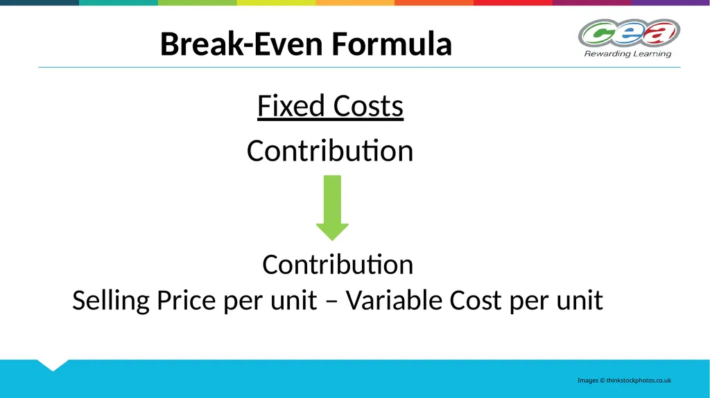 GCSE Business Studies Unit 2 Developing a Business - slide 7 of 25