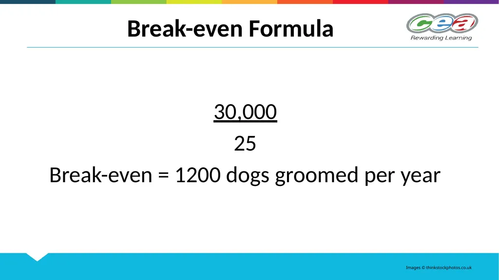 GCSE Business Studies Unit 2 Developing a Business - slide 10 of 25