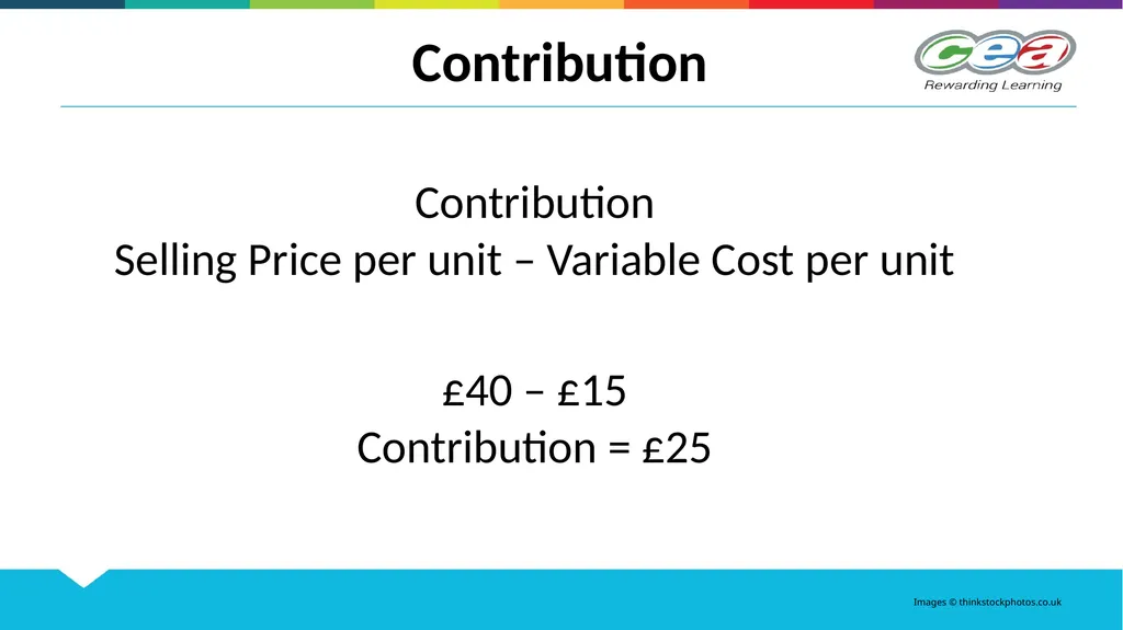 GCSE Business Studies Unit 2 Developing a Business - slide 9 of 25