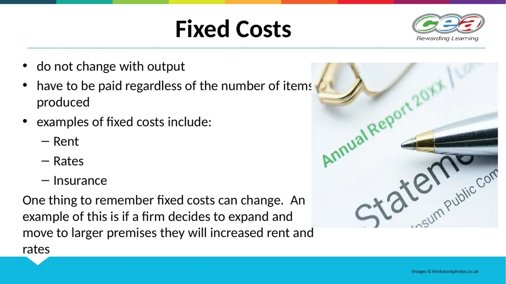 GCSE Business Studies Unit 2 Developing a Business - slide 5 of 25