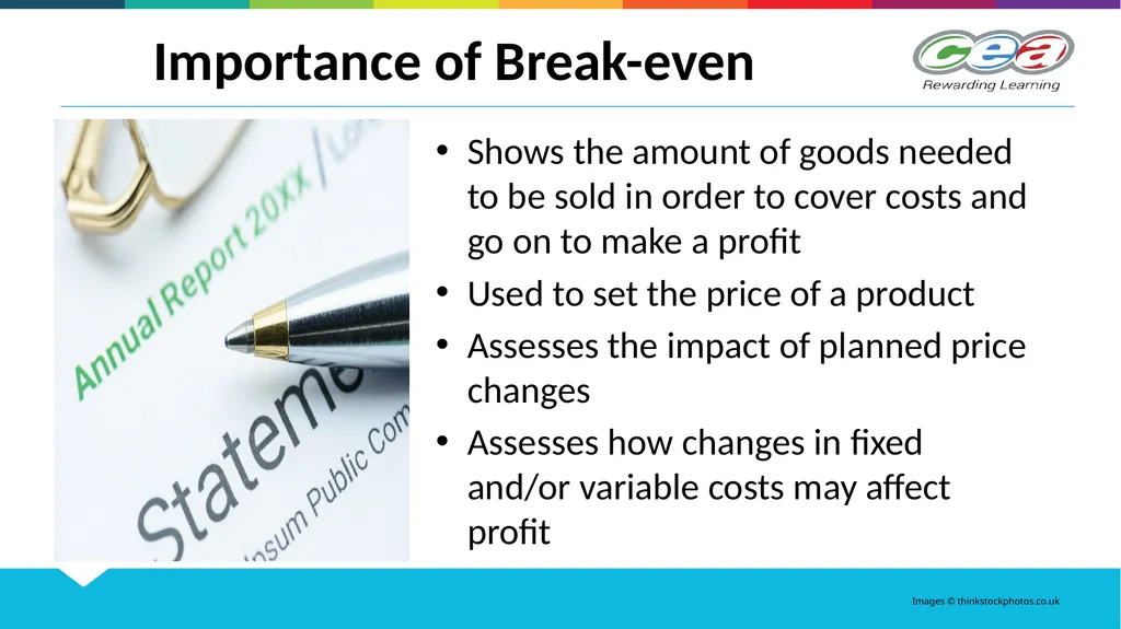 GCSE Business Studies Unit 2 Developing a Business - slide 4 of 25