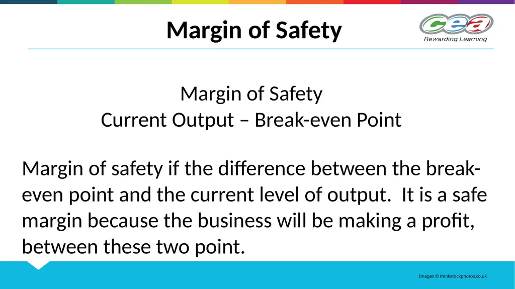 GCSE Business Studies Unit 2 Developing a Business - slide 15 of 25