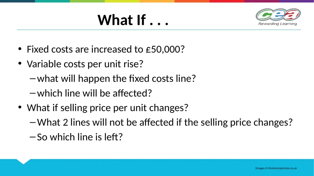 GCSE Business Studies Unit 2 Developing a Business - slide 18 of 25