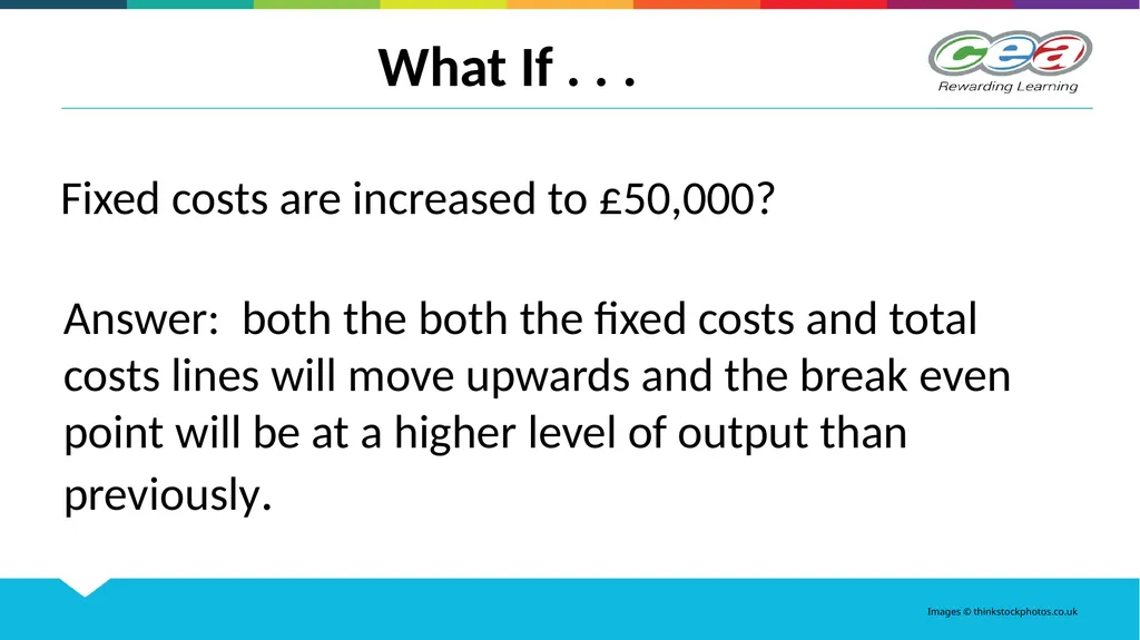 GCSE Business Studies Unit 2 Developing a Business - slide 19 of 25