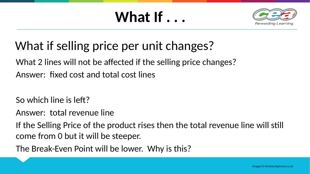 GCSE Business Studies Unit 2 Developing a Business - slide 21 of 25