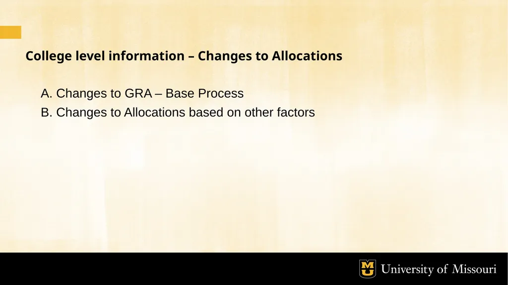 Budget and Allocation Process October 2022 GOALS - slide 11 of 21