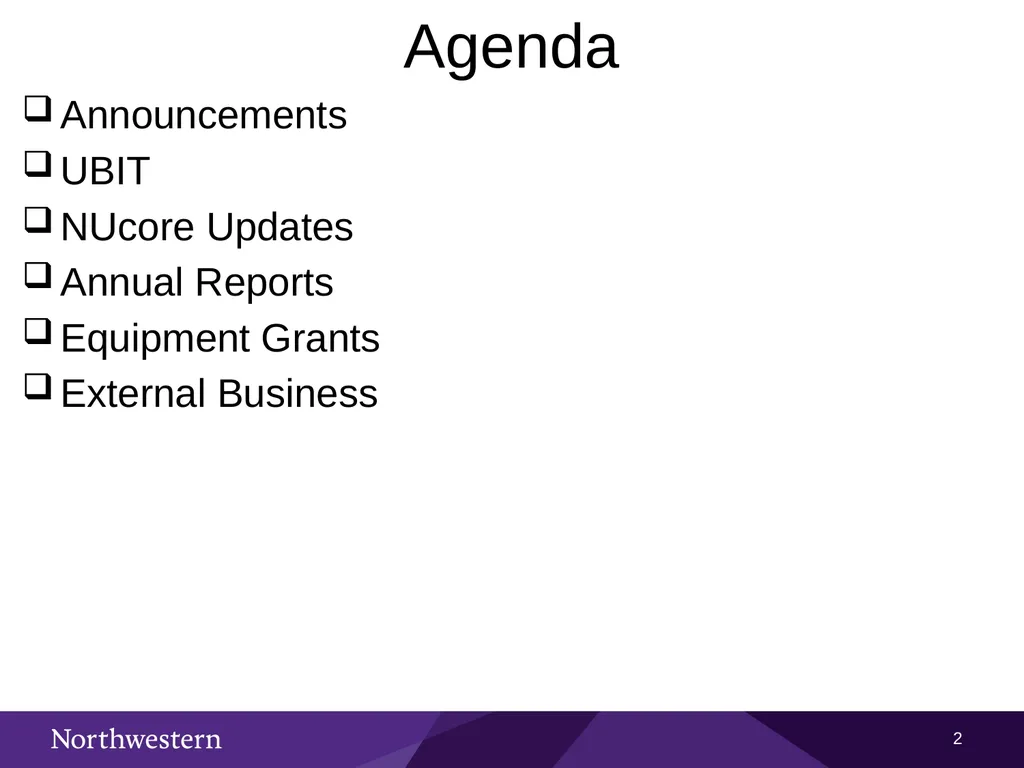January 2022 Core Facilities Brown Bag Jan 28, - slide 2 of 23