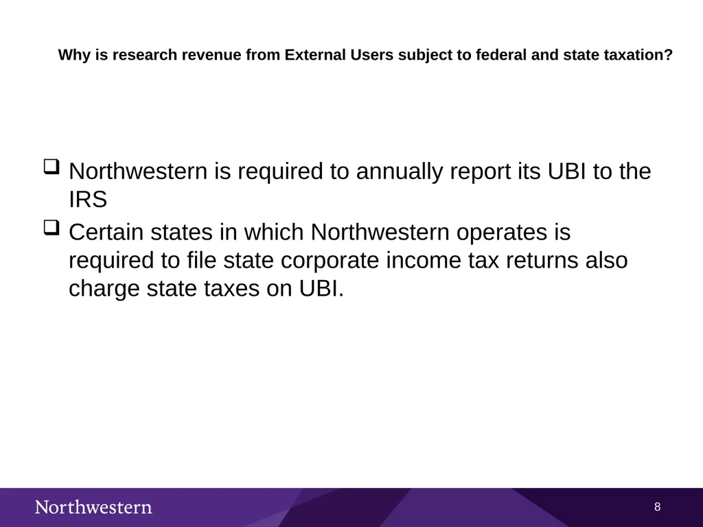 January 2022 Core Facilities Brown Bag Jan 28, - slide 8 of 23