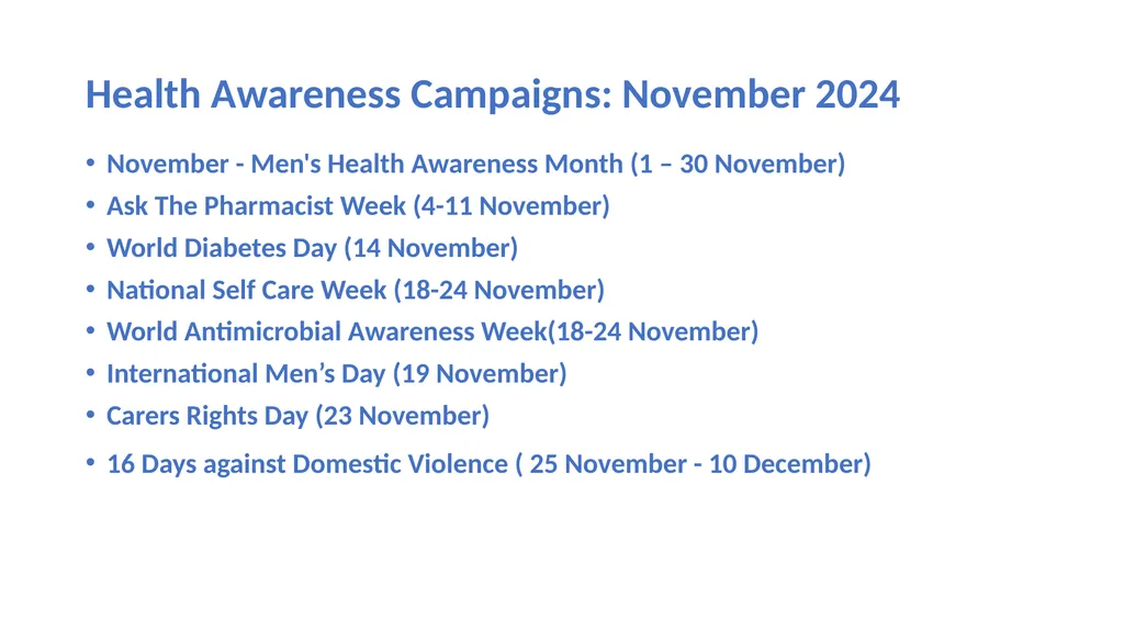 Brent Health Matters / Public Health / NHS Health - slide 2 of 14