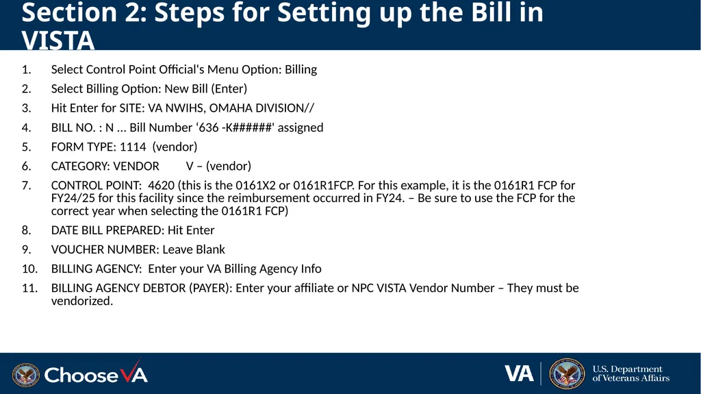 The Reimbursable Process in Research 1 December - slide 17 of 36