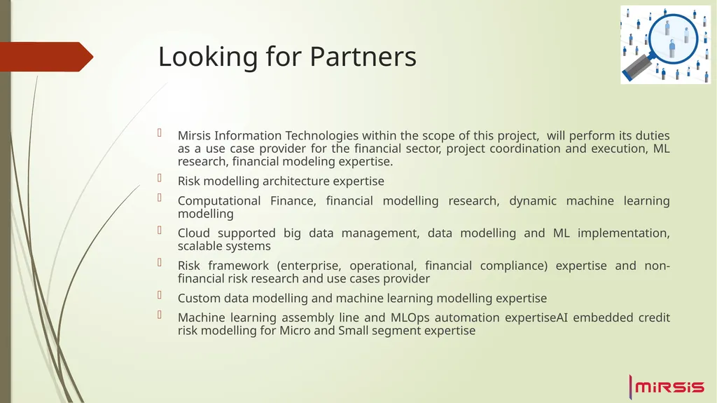 FINANCIAL RISK MANAGEMENT & PLANNING Contents - slide 11 of 12