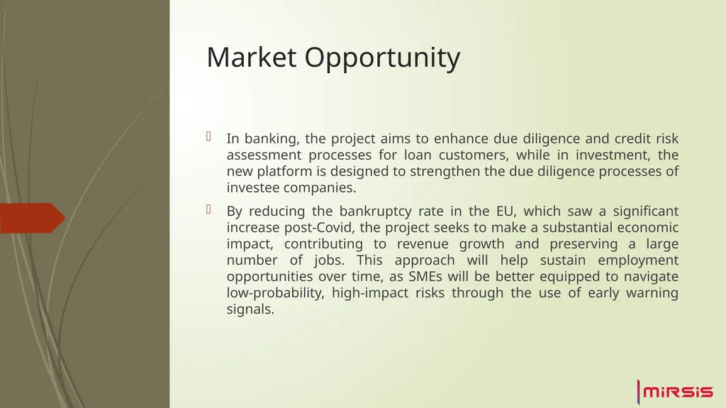 FINANCIAL RISK MANAGEMENT & PLANNING Contents - slide 10 of 12
