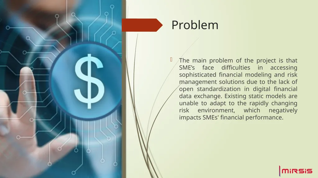 FINANCIAL RISK MANAGEMENT & PLANNING Contents - slide 6 of 12