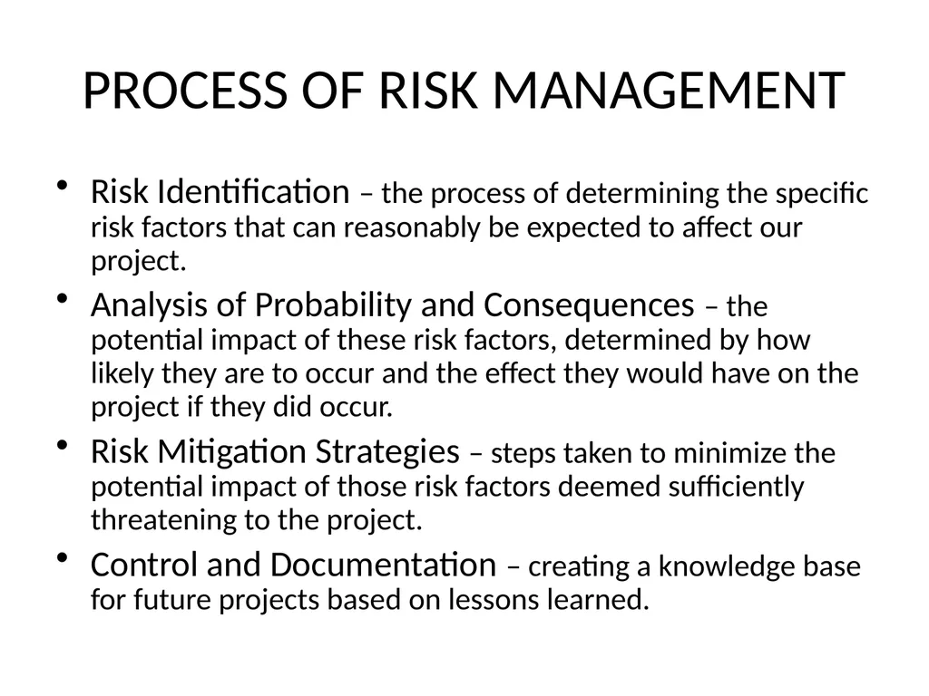 MANAGEMENT WEEK 7 Information Technology Project - slide 4 of 16