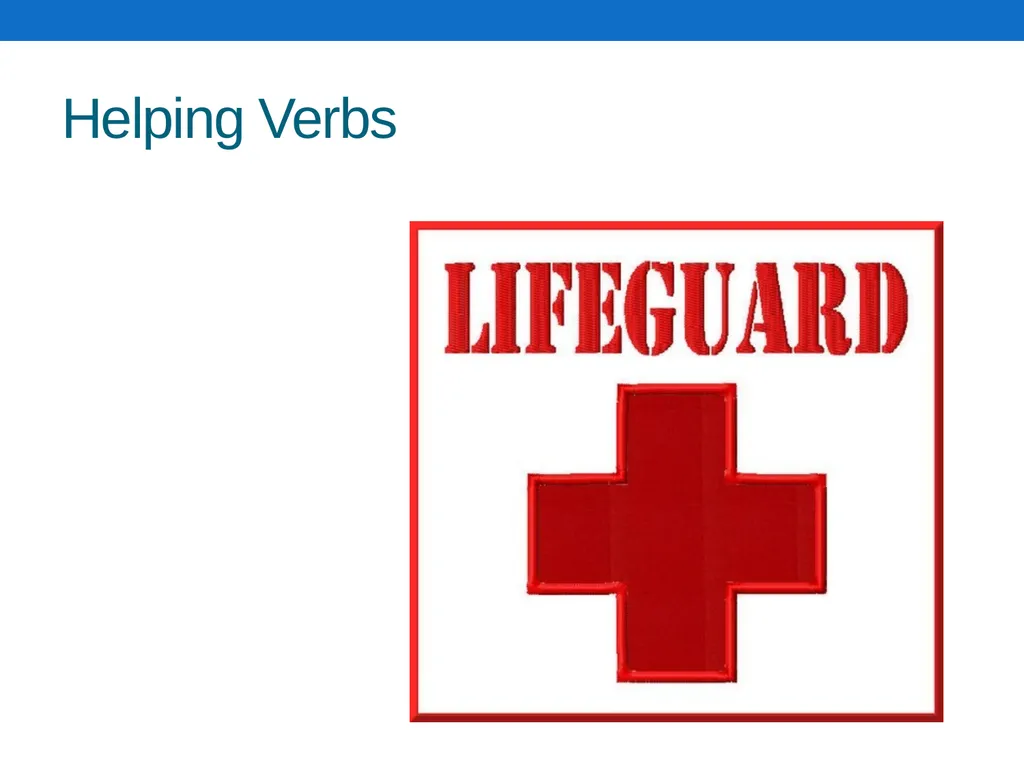 Verb Notes Verb Notes—Have your spiral open to the - slide 13 of 19