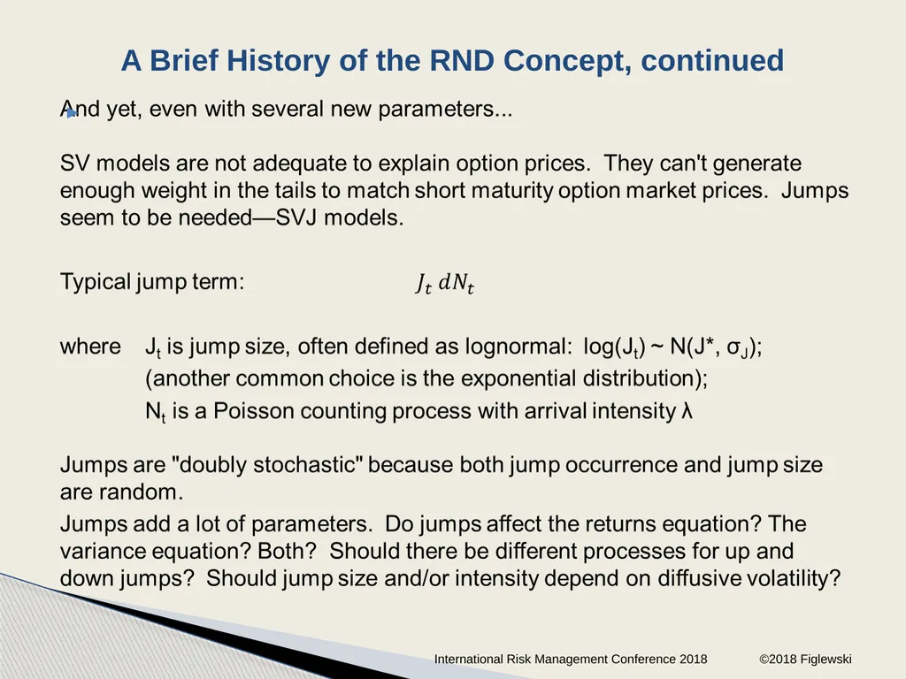 Risk Neutral Densities: A Review Stephen - slide 14 of 32