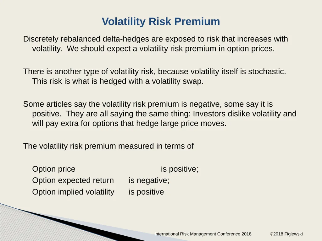 Risk Neutral Densities: A Review Stephen - slide 21 of 32
