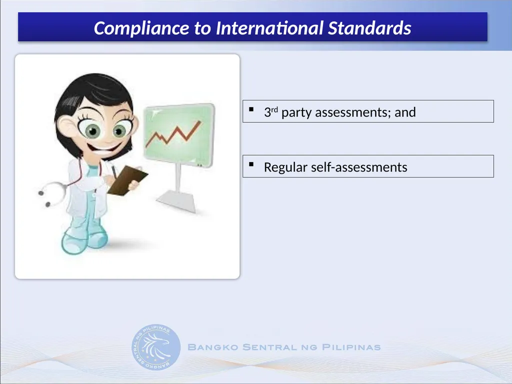 Implementation of the CPMI – IOSCO’s Principles - slide 6 of 13