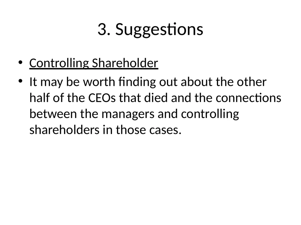 “Comment on Corporate Governance and Risk - slide 8 of 9