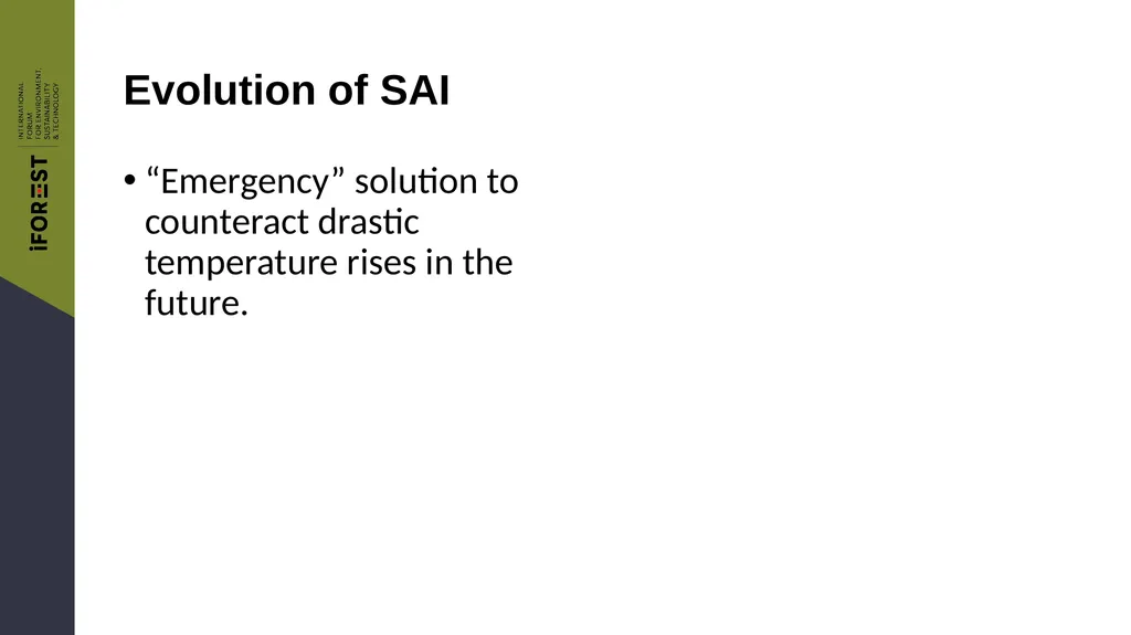 Side Event 35th Meeting of the Parties to the - slide 3 of 26