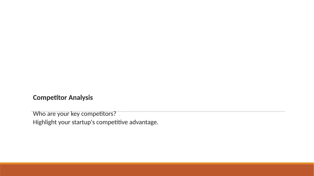 Proposal Title Proposed by (Name / Startup) - slide 5 of 8
