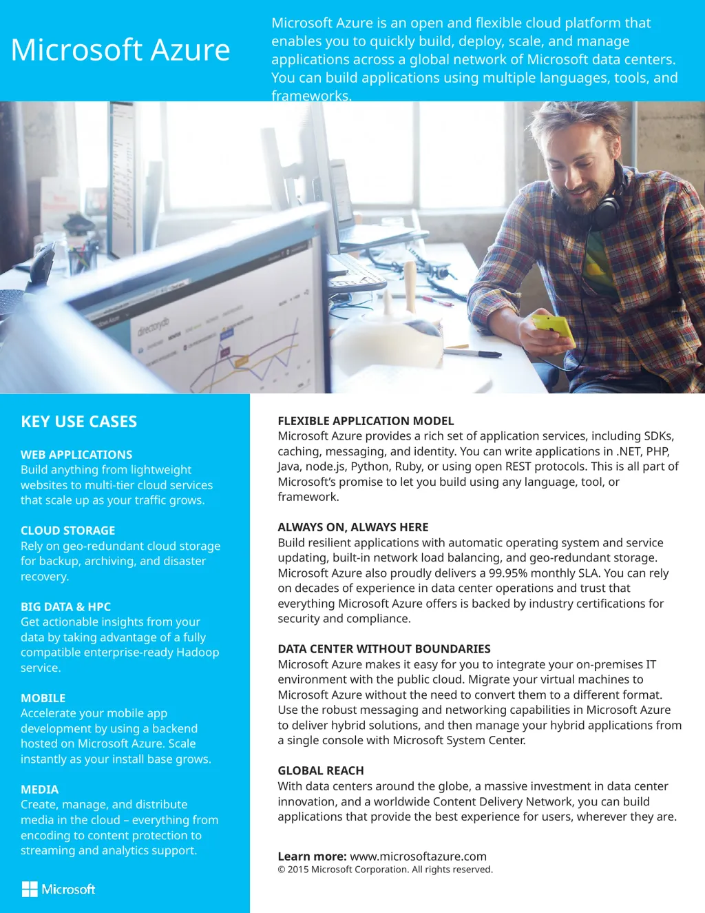 Built on the Microsoft Azure Platform, Prudena - slide 2 of 2