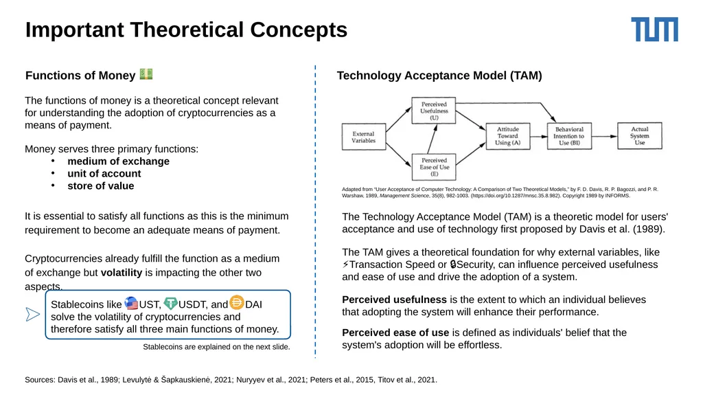 Cryptocurrencies as Payment: An Overview and - slide 8 of 23