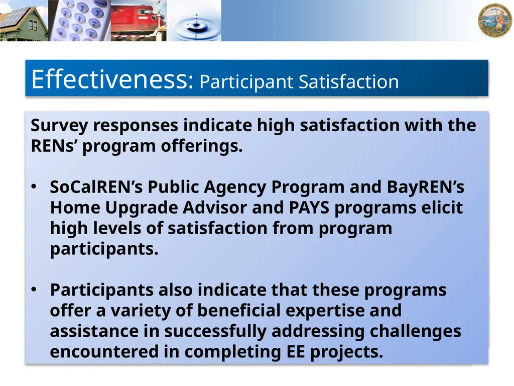 Regional Energy Networks Value & Effectiveness - slide 17 of 30