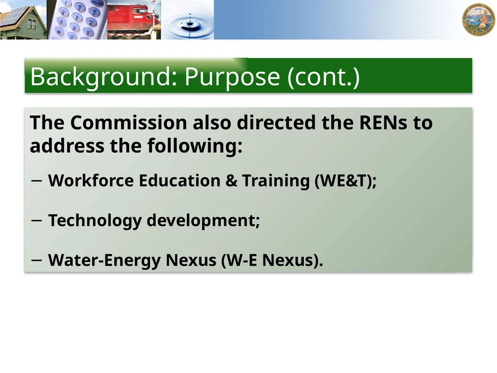 Regional Energy Networks Value & Effectiveness - slide 6 of 30