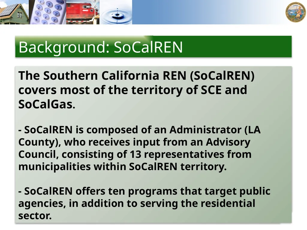 Regional Energy Networks Value & Effectiveness - slide 7 of 30